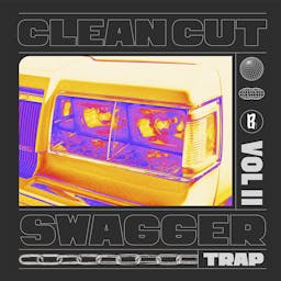 Clean Cut Swagger Volume II album artwork