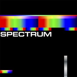 Spectrum album artwork