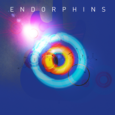 Endorphins album artwork