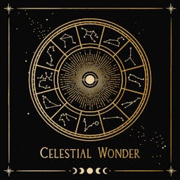 Celestial Wonder album artwork