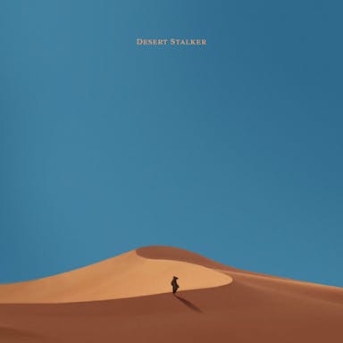 Desert Stalker album artwork