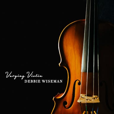 Varying Violin album artwork