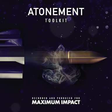 Maximum Impact Atonement Toolkit album artwork