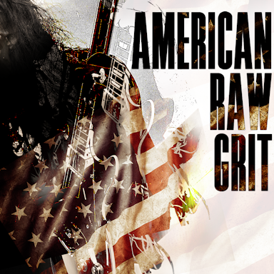 American Raw Grit album artwork