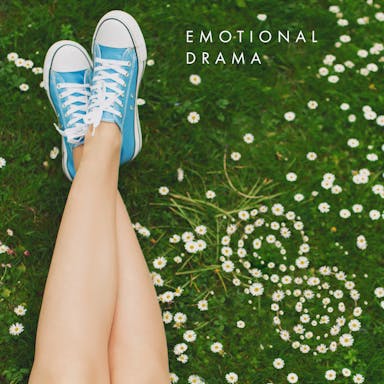 Scoring Sessions Emotional Drama album artwork