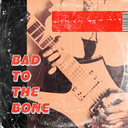 Bad To The Bone album artwork