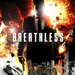 Breathless album artwork