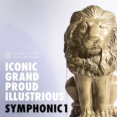 Symphonic 1 - Classical Collection album artwork
