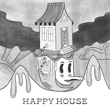 Happy House album artwork