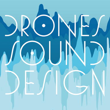 Drones, Sound Design album artwork
