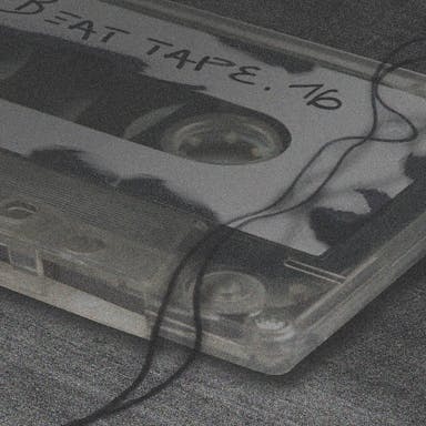 Beat Tape album artwork