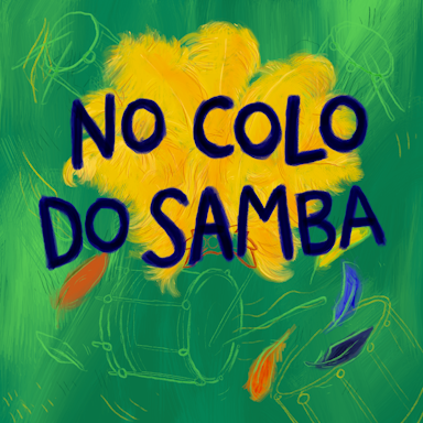 No Colo Do Samba album artwork
