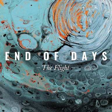 End Of Days album artwork