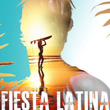 Fiesta Latina album artwork