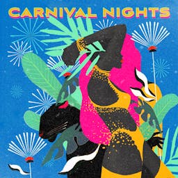 Carnival Nights album artwork