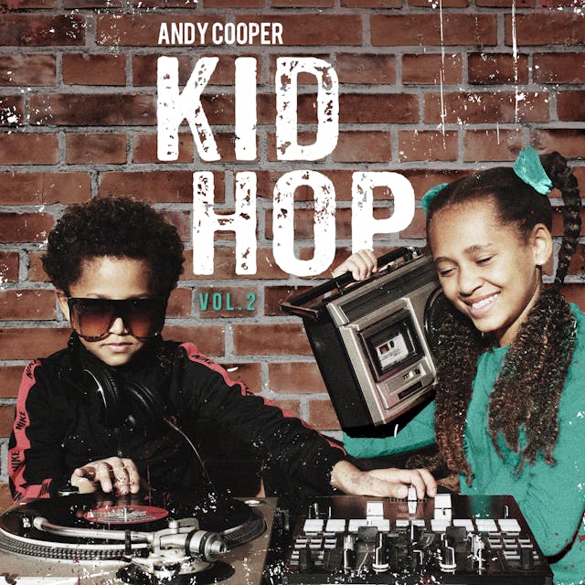 Kid-Hop Vol. 2