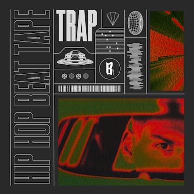 Hip Hop Beat Tape album artwork