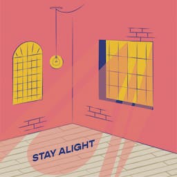 Stay Alight album artwork