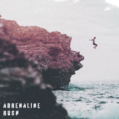 Adrenaline Rush album artwork