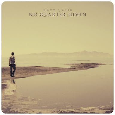 No Quarter Given album artwork