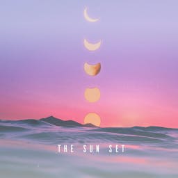 The Sun Set album artwork