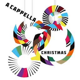 A Capella Christmas album artwork