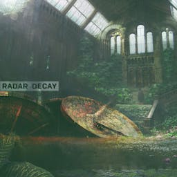 Radar Decay album artwork