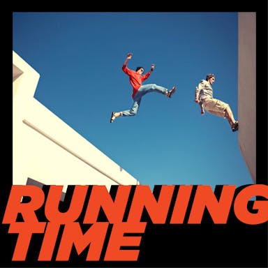 Running Time album artwork