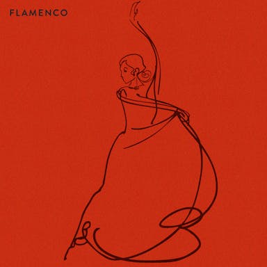 Flamenco album artwork