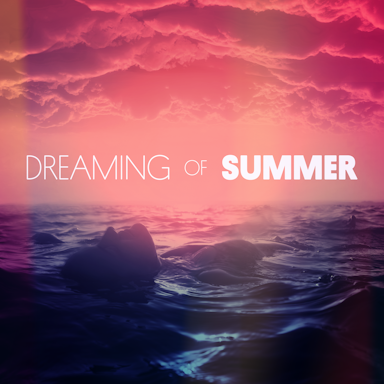 Dreaming Of Summer album artwork
