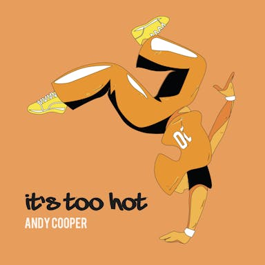 It's Too Hot album artwork