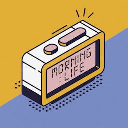 Morning Life album artwork