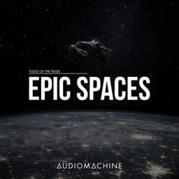 Tools of the Trade: Epic Spaces album artwork