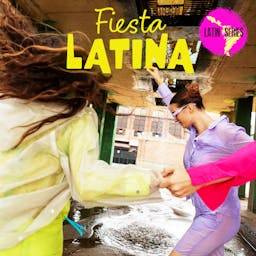 Fiesta Latina album artwork