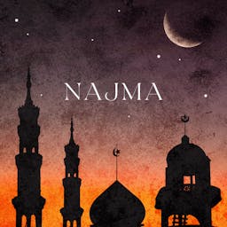 Najma album artwork