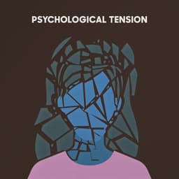 Psychological Tension album artwork