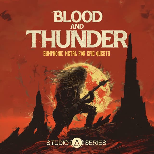 Blood and Thunder