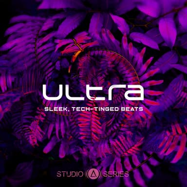 Ultra album artwork