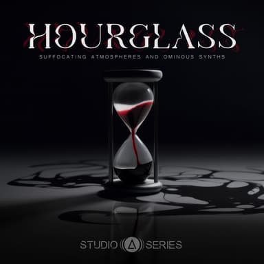 Hourglass album artwork