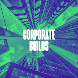 Corporate Builds album artwork
