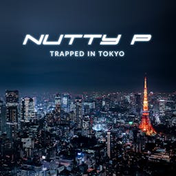 Trapped In Tokyo album artwork