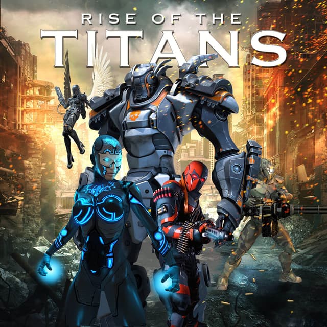 Rise Of The Titans