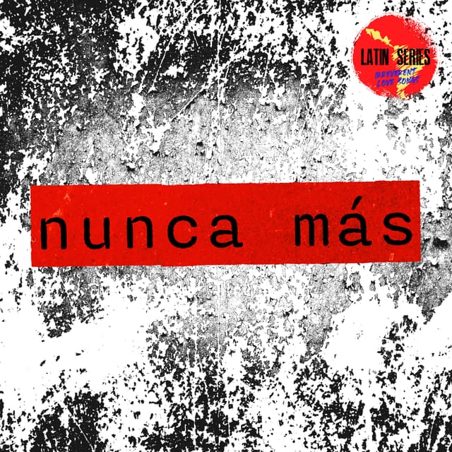 Nunca Más