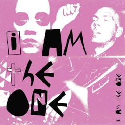 I Am The One album artwork