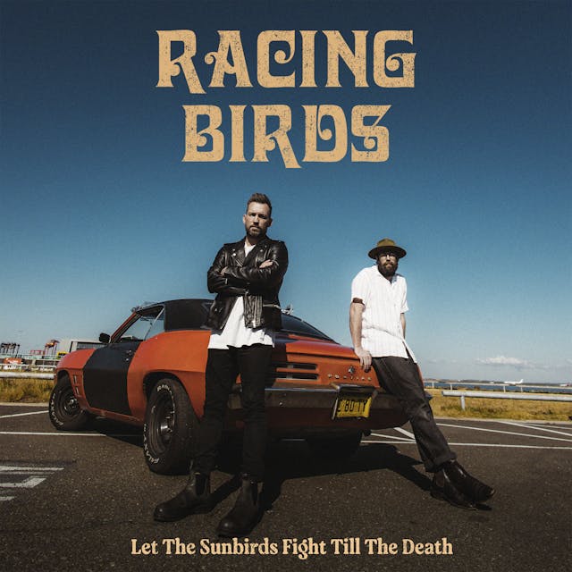 Let The Sunbirds Fight Till The Death