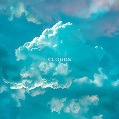 Clouds album artwork