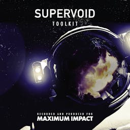 Maximum Impact Supervoid Toolkit album artwork