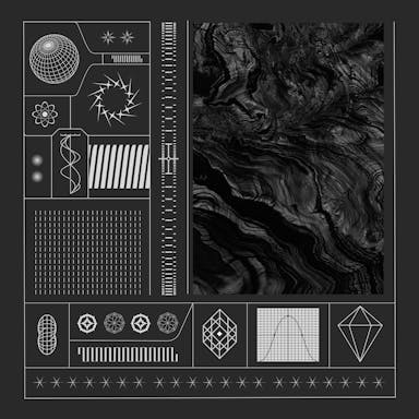 Waves Of Obsidian album artwork