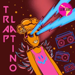 Trap Latino album artwork