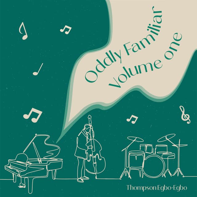 Oddly Familiar Volume 1